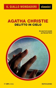 Agatha Christie, Delitto in cielo