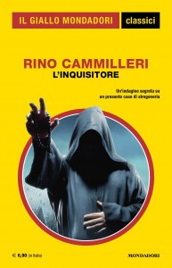 Rino Cammilleri, “L'inquisitore”, I Classici del Giallo n. 1469, giugno 2023