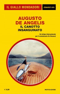 Augusto De Angelis, “Il canotto insanguinato”, Classici Oro n. 13, luglio 2023 