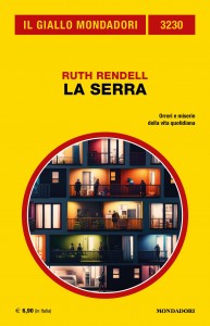 Ruth Rendell, “La serra”, Il Giallo Mondadori n. 3230, agosto 2023