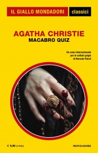 Agatha Christie, “Macabro quiz”, I Classici del Giallo n. 1482, luglio 2024