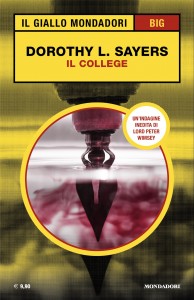 Dorothy L. Sayers, “Il college”, Il Giallo BIG n. 7, settembre 2024