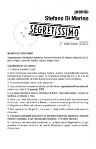 Premio Stefano Di Marino 2023