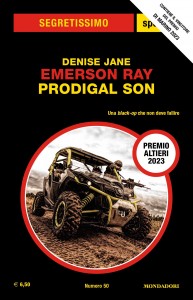 Denise Jane, “Emerson Ray. Prodigal son”, Segretissimo Special n. 50, agosto 2023