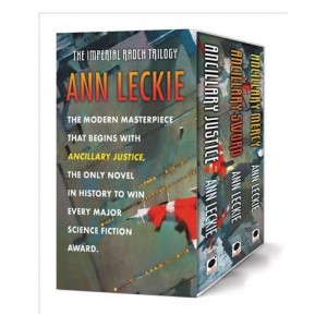 Ann Leckie, Ancillary Trilogy