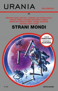 A.VV., "Strani Mondi", Urania Millemondi 84