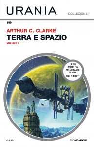Arthur C. Clarke, "Terra e Spazio"