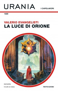 Valerio Evangelisti, "La luce di Orione"