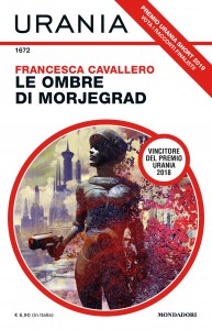 Francesca Cavallero, "Le ombre di Morjegrad"