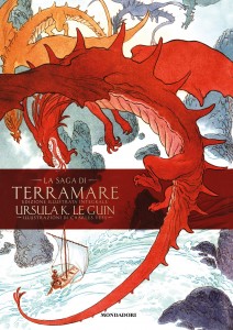 Ursula K. Le Guin, “La saga di Terramare illustrata da Charles Vess”