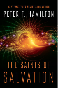 Peter F. Hamilton, The Saints of Salvation, Urania Jumbo