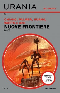 AA.VV., “Nuove frontiere. Parte 1”, Millemondi n. 91, dicembre 2021