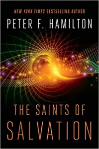 The Saints of Salvation, Peter F. Hamilton
