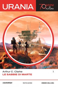 Arthur C. Clarke, "Le sabbie di Marte"