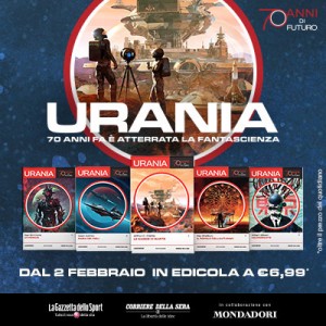 Urania: 70 anni di futuro