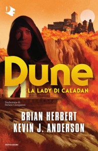 Brian Herbert, Kevin J. Anderson, "DUNE: La Lady di Caladan"