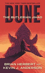 DUNE - The Butlerian Jihad