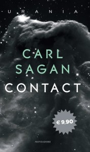 Carl Sagan, "Contact", Miti Urania
