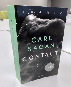 Carl Sagan, "Contact"