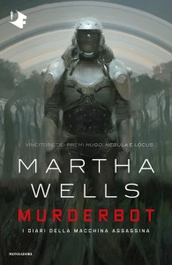 Martha Wells - Murderbot 