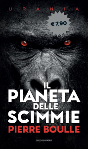 "Il pianeta delle scimmie", Pierre Boulle, Miti Urania