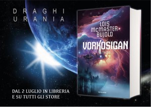 Vorkosigan, Lois McMaster Bujold