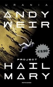 Andy Weir, “Project Hail Mary”