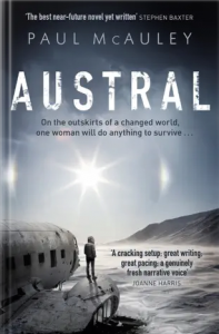 Paul McAuley, "Austral"